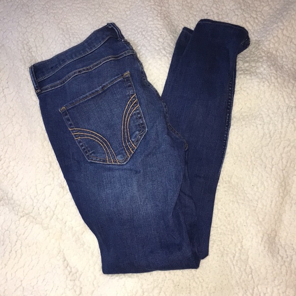Hollister Denim - 🌀Hollister Mid-Rise Jeans